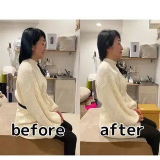 RiL整体・美容整体サロンMACHIDA所属・RiL整体・美容整体 サロンMACHIDAのエステ・リラクイメージ