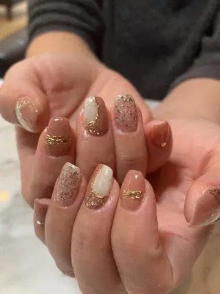 ネイル kii nailsのネイルデザイン
