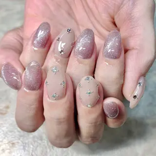 ネイル maison de NALIのネイルデザイン