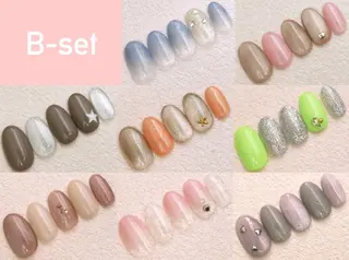 ネイル 新橋Nail あやののネイルデザイン