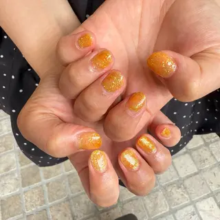 ネイル nail salon  -Jelly fish-所属・jelly fish / ゆいのネイルデザイン