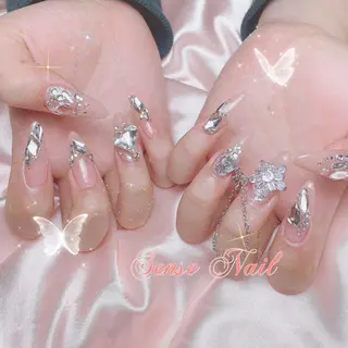 ネイル 白石 Nanaのネイルデザイン