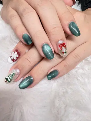 ネイル リン リンのネイルデザイン