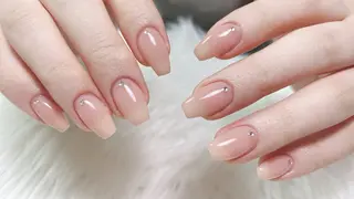 ネイル オーシャン スカルプネイルサロンのネイルデザイン