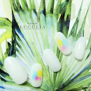 ネイル 井口 美幸のネイルデザイン