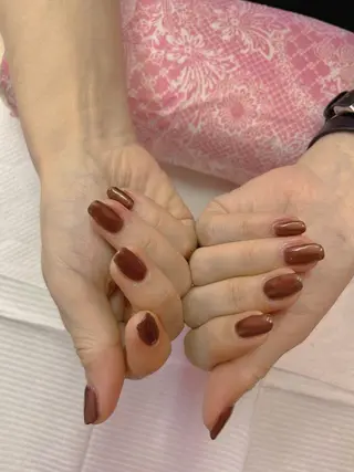 ネイル 井上 あゆみのネイルデザイン