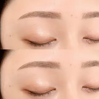 アイブロウ Yuueye mioのマツエク・マツパデザイン