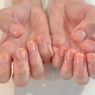 ネイル Bianca栄店 みさとのネイルデザイン