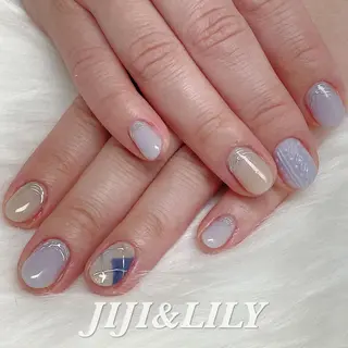 ネイル 豊田 圭子のネイルデザイン