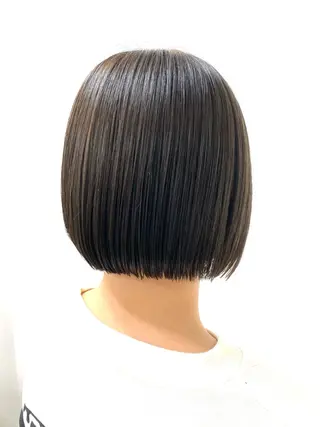 ショート HARUKI  MINATO Japan広島紙屋町店所属・hmj紙屋町店 脊戸智志のヘアスタイル