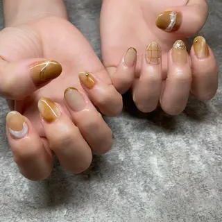 ネイル y39nail toshiのネイルデザイン