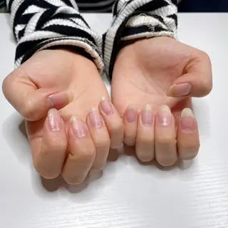 ネイル COCO Lumi所属・COCO Lumi 🤍ayaのネイルデザイン