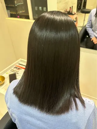 Emuest cocoのヘアスタイル