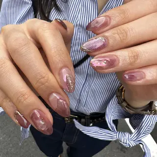 ネイル nails TOKYOのネイルデザイン
