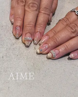 ネイル AIME （momo）のネイルデザイン