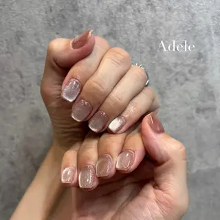 ネイル Adele saraのネイルデザイン