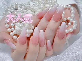 ネイル 💙羽生 彩光💙のネイルデザイン