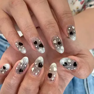 ネイル charme所属・charme kanaのネイルデザイン