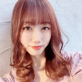 ミディアム シバタ ショウゴのヘアスタイル