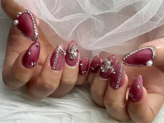 ネイル Aurora nail所属・Auroranail Rihoのネイルデザイン