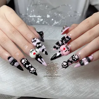 ネイル Ume Nail Studioのネイルデザイン