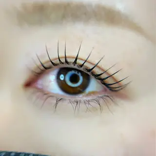 マツエク・マツパ ar...beauty salon所属・藤原 茜のマツエク・マツパデザイン