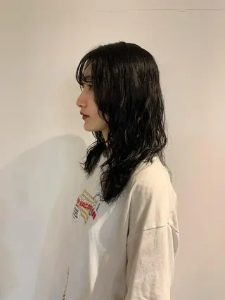 パーマ 🌀イージーパーマ /KAISEI🌀のヘアスタイル