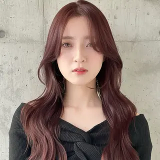 ロング ショート〜ミディアム 喜多司のヘアスタイル