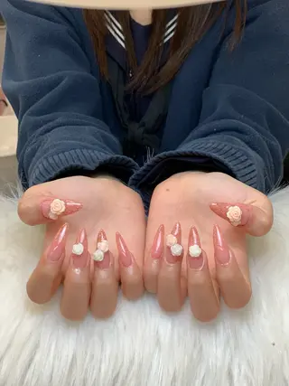 ネイル Cloudy Chanのネイルデザイン