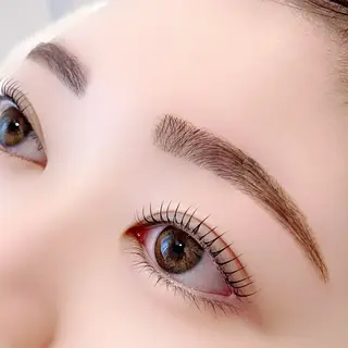 マツエク・マツパ 【韓国束感まつげ】 Rena🍫のマツエク・マツパデザイン