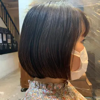 ショート SOYON 🤍CHIZU🤍.のヘアスタイル