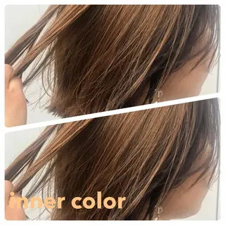 ミディアム カラー 🎨絶対に褒められる "店長"鈴木貴彦🎨のヘアスタイル