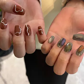 ネイル Eden Nailのネイルデザイン