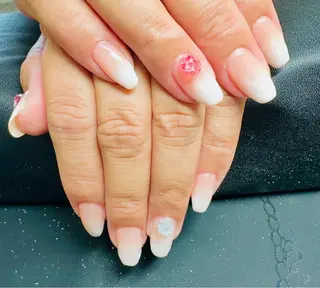 ネイル ネイルサロンエレノア所属・田端 笑理菜のネイルデザイン