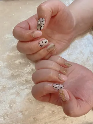 ネイル Nailist🌟 Wakanaのネイルデザイン