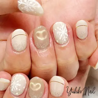 ネイル ユキコ ネイルのネイルデザイン