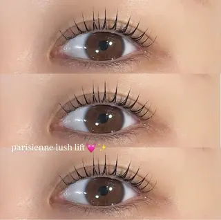 マツエク・マツパ 田村 希美のマツエク・マツパデザイン