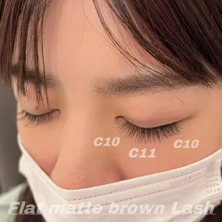 マツエク・マツパ Eye ELSA lash栄店 長沼の眉毛・アイブロウイメージ