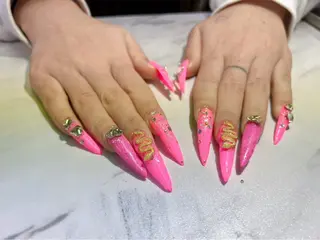 ネイル 松山 碧のエステ・リラクイメージ