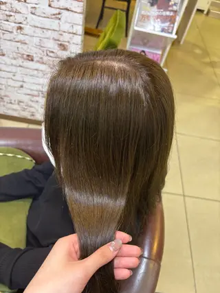 ミディアム eMu中央駅店 【⠀エミュ 】所属・hirahara yukiのヘアスタイル