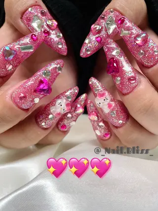 ネイル NAIL BLISSのネイルデザイン