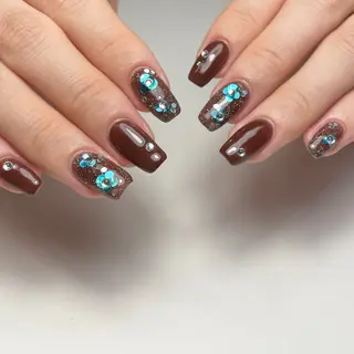 ネイル oncu nailのネイルデザイン