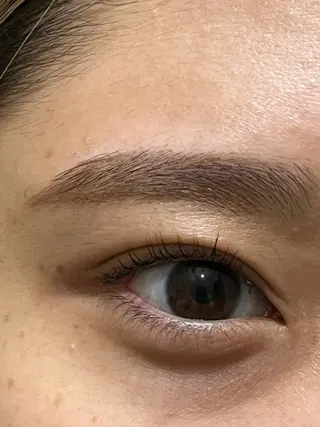 アイブロウ Cure所属・三澤 朱里の眉毛・アイブロウイメージ