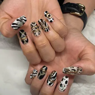 ネイル オーロラ所属・YUI nailのネイルデザイン