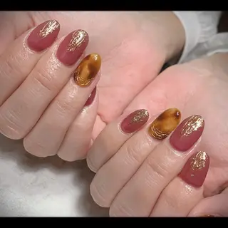 ネイル M nail 市原市ちはら台のネイルデザイン