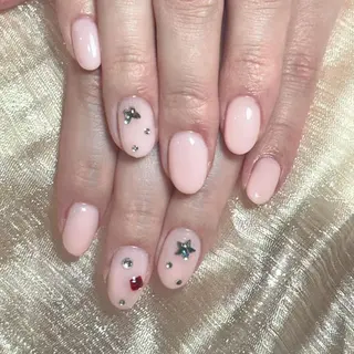 ネイル DEMAIN- 🌹のネイルデザイン