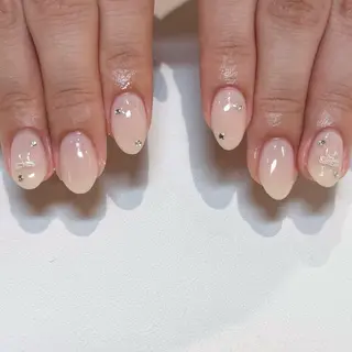 ネイル hina /渋谷/パラジェルのネイルデザイン