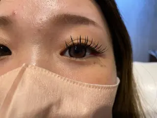 マツエク・マツパ nico所属・nico:) 金井 紗楽のマツエク・マツパデザイン