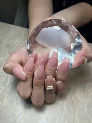 ネイル 小松 萌衣のネイルデザイン