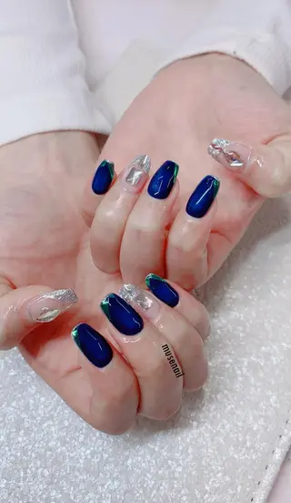 ネイル muse nailのネイルデザイン